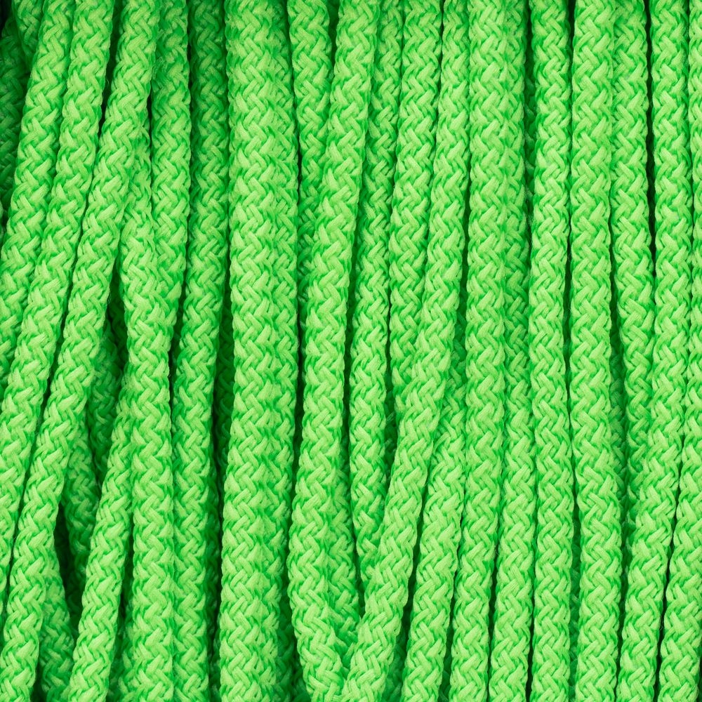 Шнурок в капюшон Snor, зеленый (салатовый), зеленый, полиэстер 100%