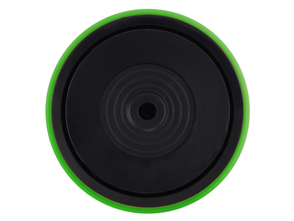 Термокружка «Годс» 470мл на присоске, зеленый, пластик