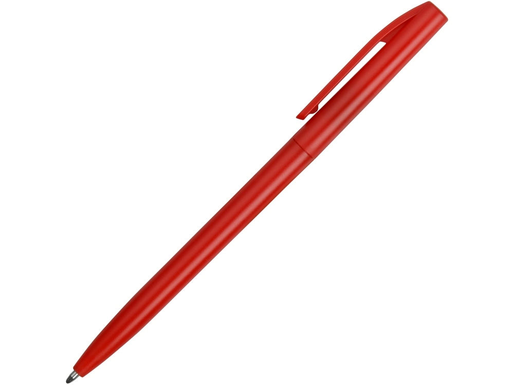 Ручка пластиковая шариковая «Reedy», красный, пластик