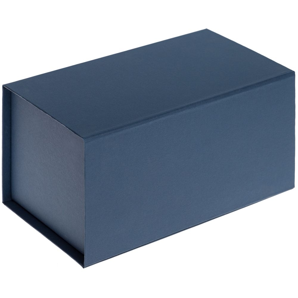 Коробка Very Much, синяя, синий, картон