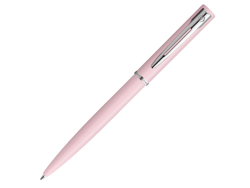 Ручка шариковая «Allure Pastel Pink», розовый, серебристый, металл