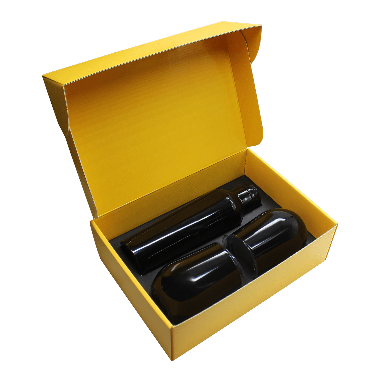Набор Edge Box C2 B (черный), черный, металл, микрогофрокартон