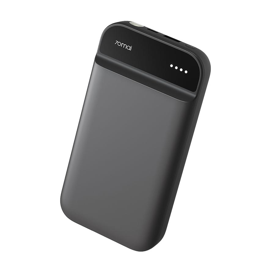 Пуско-зарядное устройство 70mai Midrive PS01, пластик