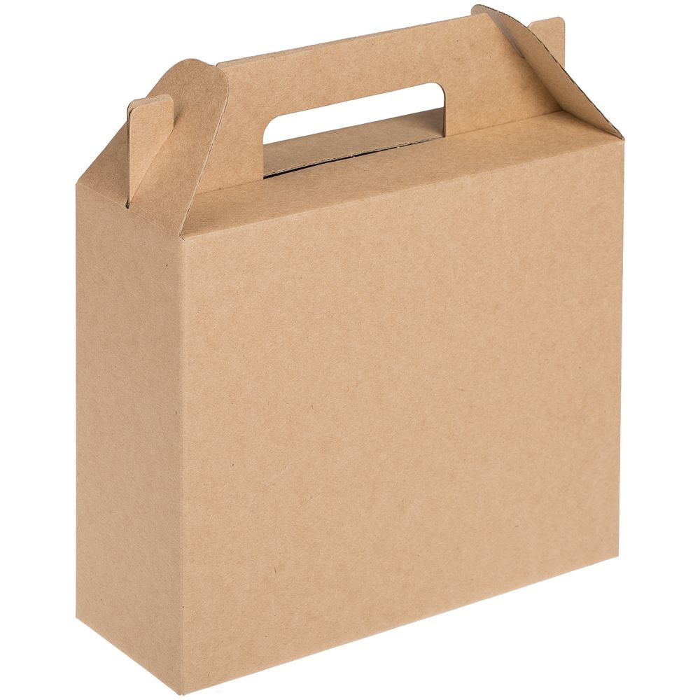 Коробка In Case M, крафт, картон