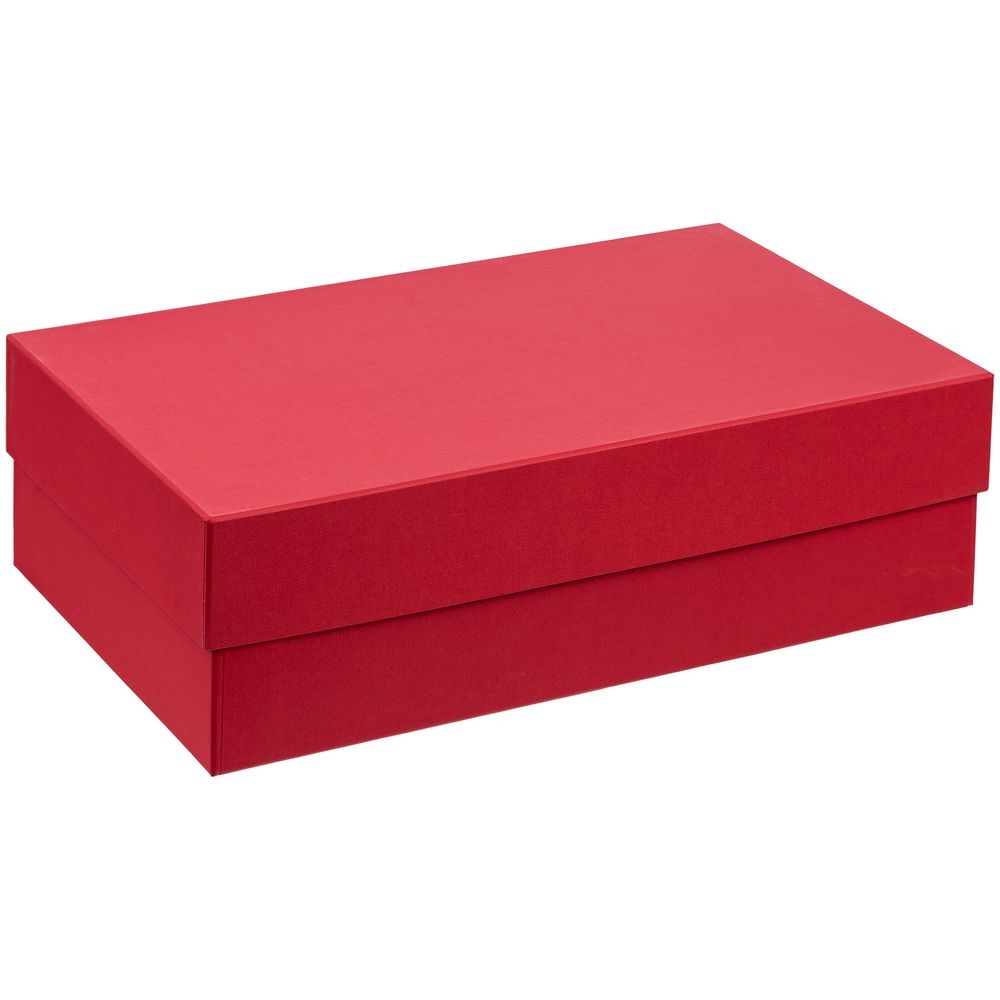Коробка Storeville, большая, красная, красный, картон