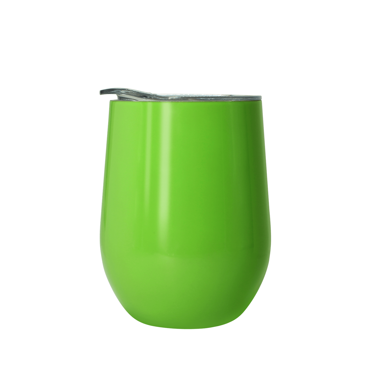 Кофер глянцевый CO12 (салатовый), зеленый, металл