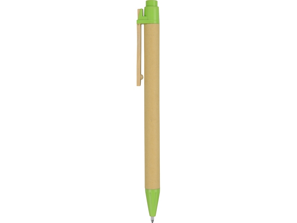 Ручка шариковая «Salvador», зеленый, пластик