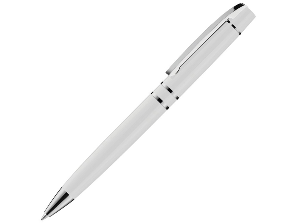 Ручка шариковая металлическая «Vipolino», белый, металл