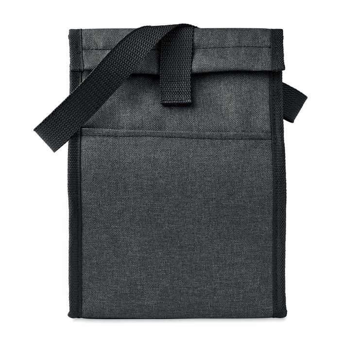 Термо сумка, черный, rpet