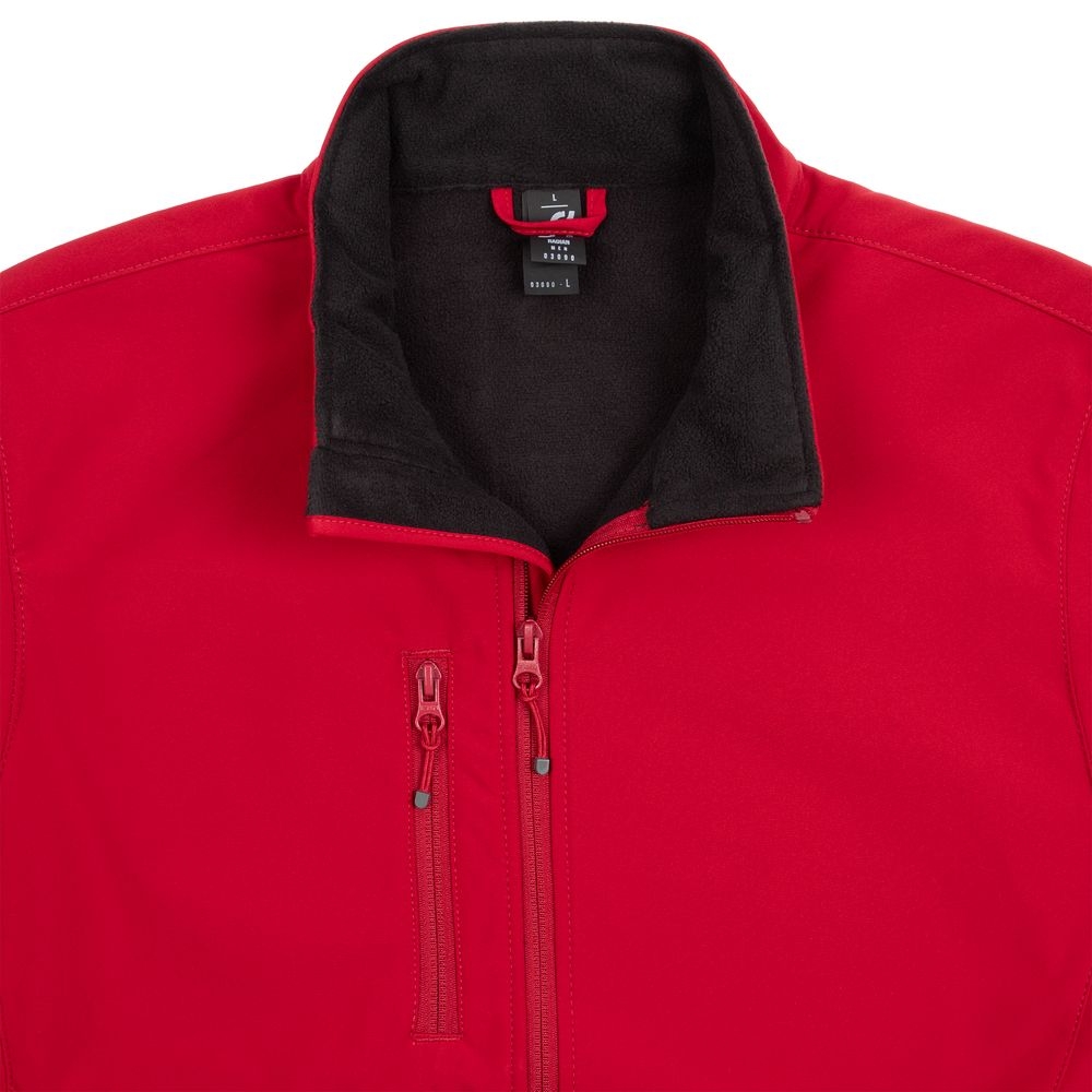 Куртка мужская Radian Men, красная, красный, флис