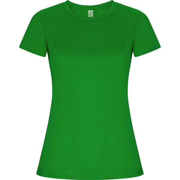 Спортивная футболка IMOLA WOMAN женская, ПАПАРОТНИКОВЫЙ 2XL, папаротниковый