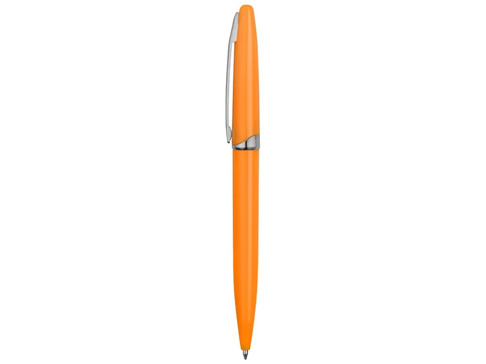 Ручка пластиковая шариковая «Империал», оранжевый, пластик