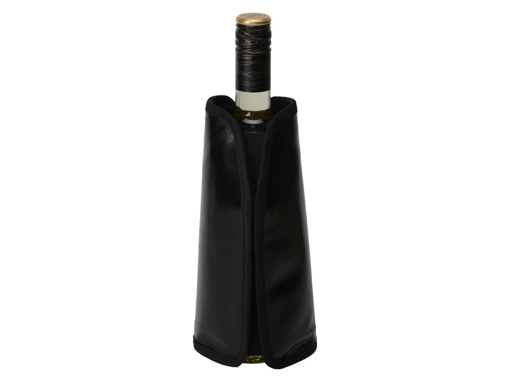 Охладитель для вина «Fabrizio», черный, пластик