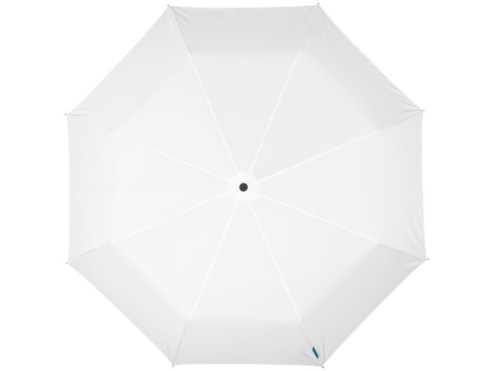 Зонт складной «Traveler», белый, полиэстер