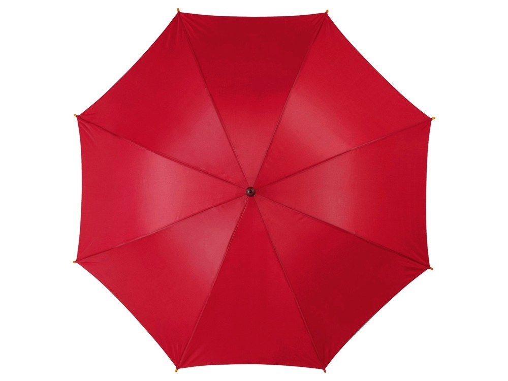 Зонт-трость «Kyle», бордовый, полиэстер