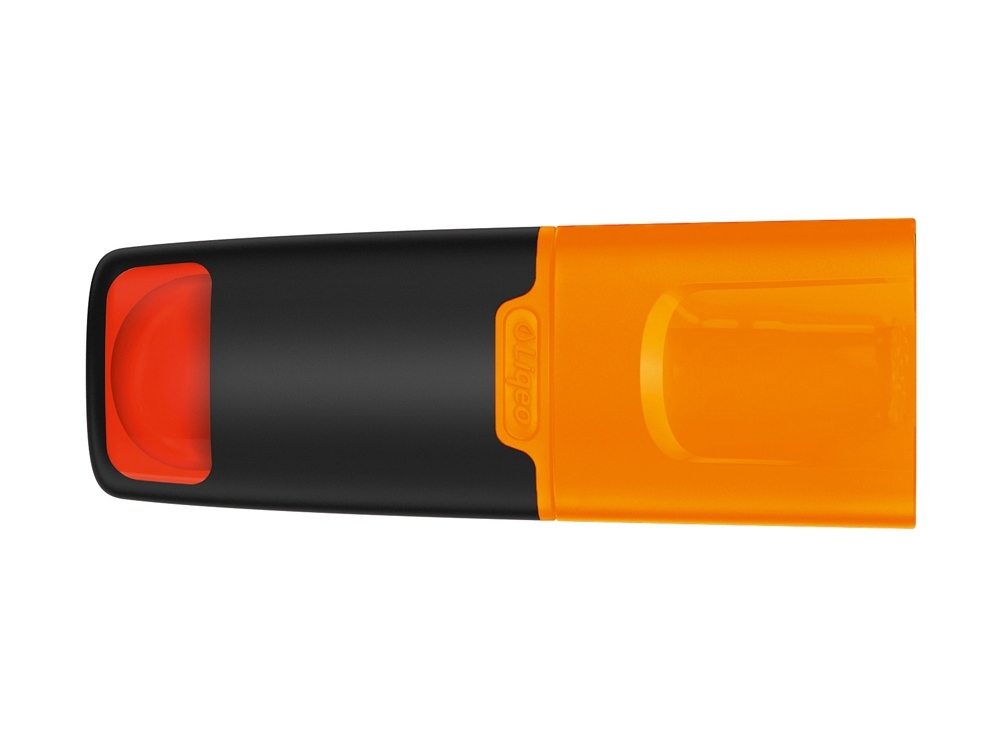 Текстовыделитель «Liqeo Highlighter Mini», оранжевый, пластик