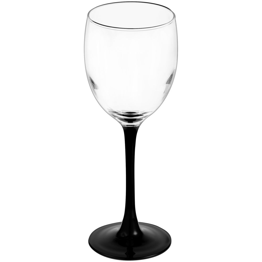 Набор из 6 бокалов для вина «Домино», стекло