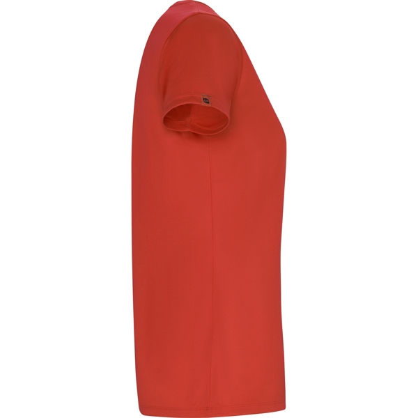 Спортивная футболка IMOLA WOMAN женская, КРАСНЫЙ 2XL, красный