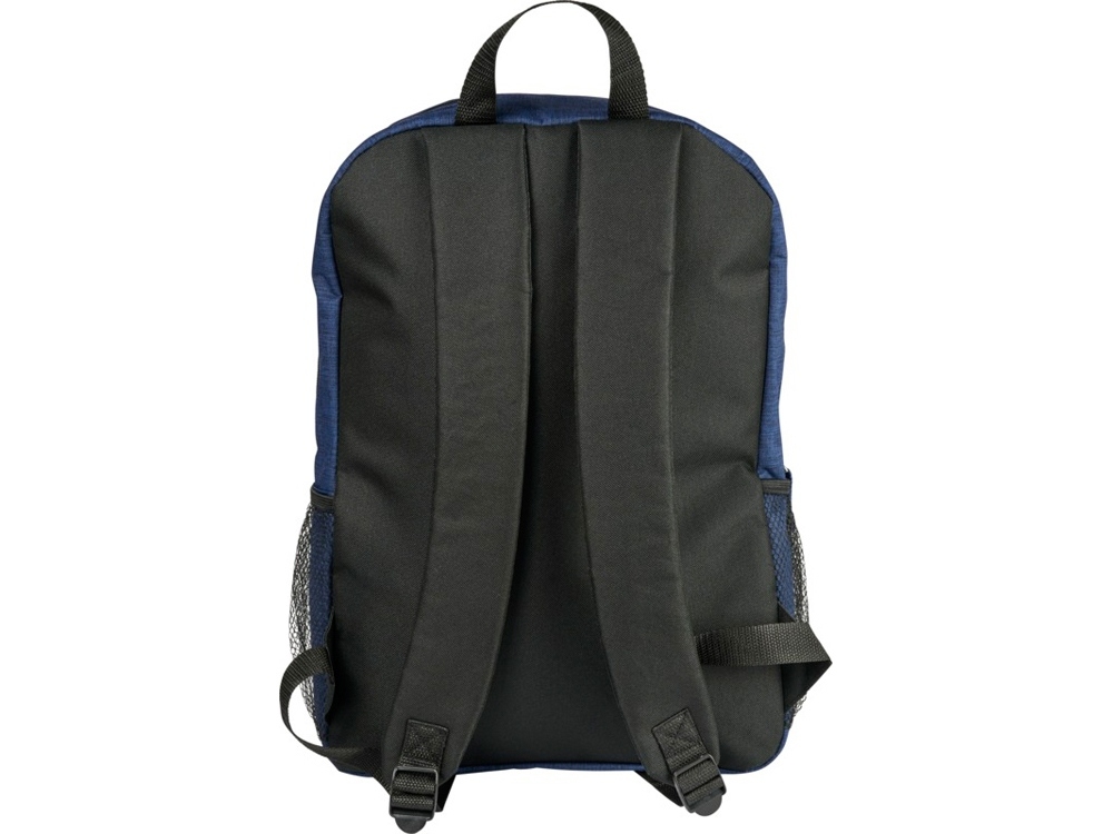 Рюкзак «Hoss» для ноутбука 15,6", синий, полиэстер