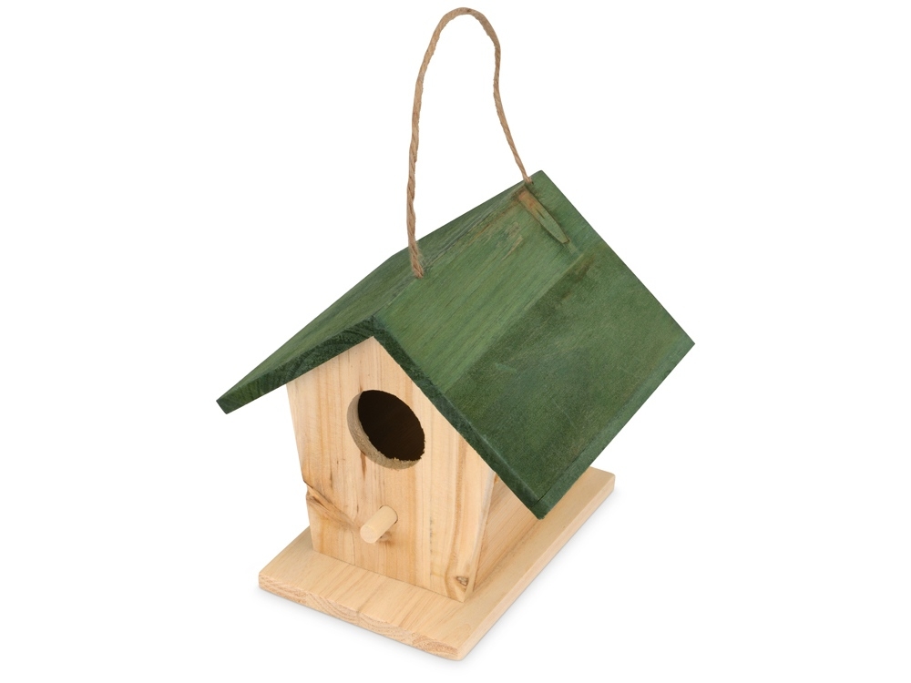 Как можно соорудить птичий домик самостоятельно | Азбука огородника | Дзен