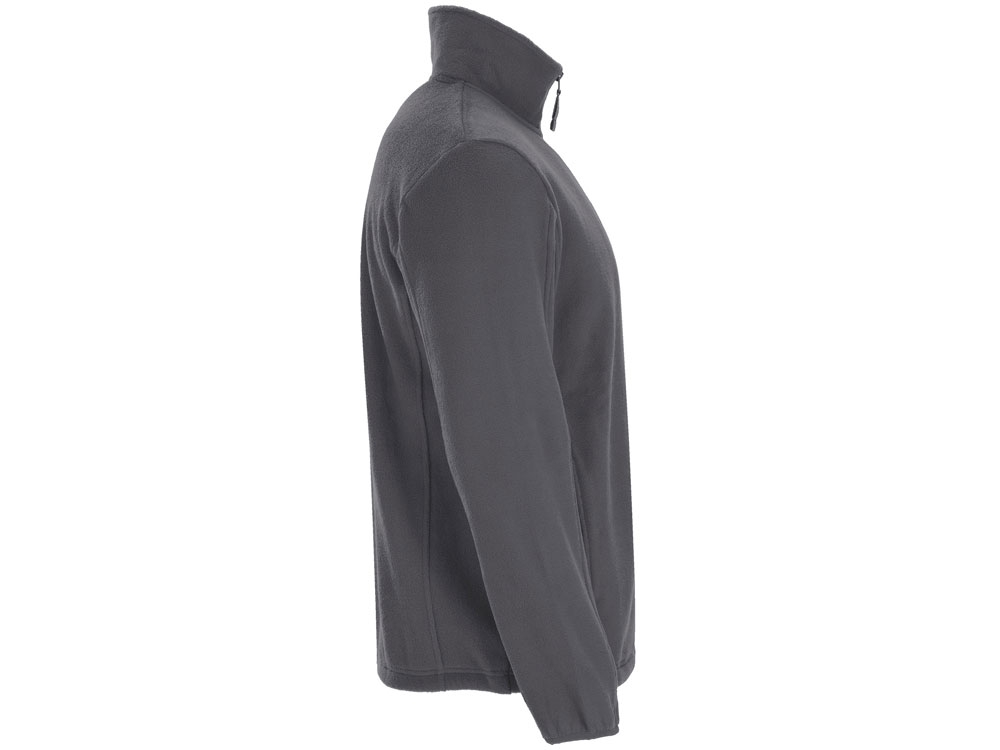 Куртка флисовая «Artic» мужская, серый, полиэстер, флис
