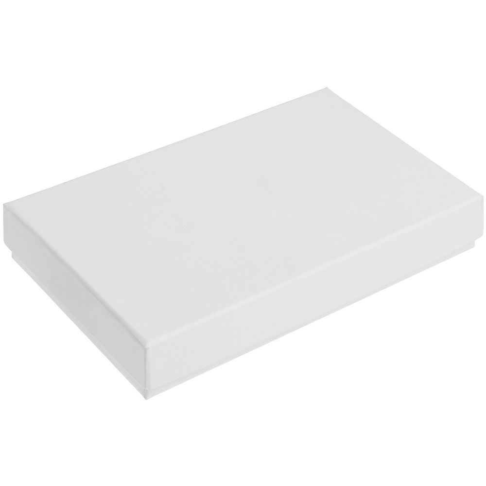 Набор Twist White, белый с красным, 8 Гб, белый, красный, пластик; покрытие софт-тач; металл
