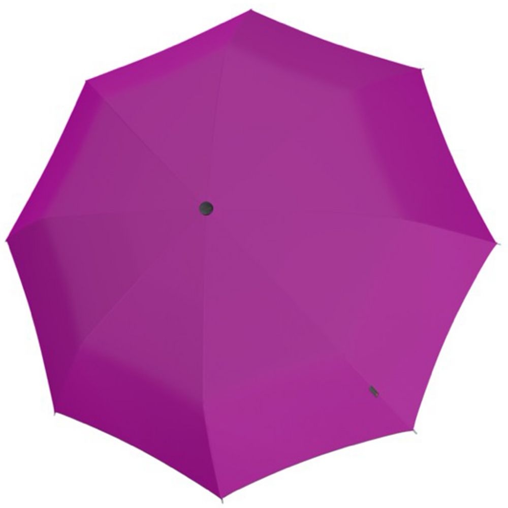 Зонт-трость U.900, фиолетовый, фиолетовый, купол - эпонж, 280t; спицы - карбон