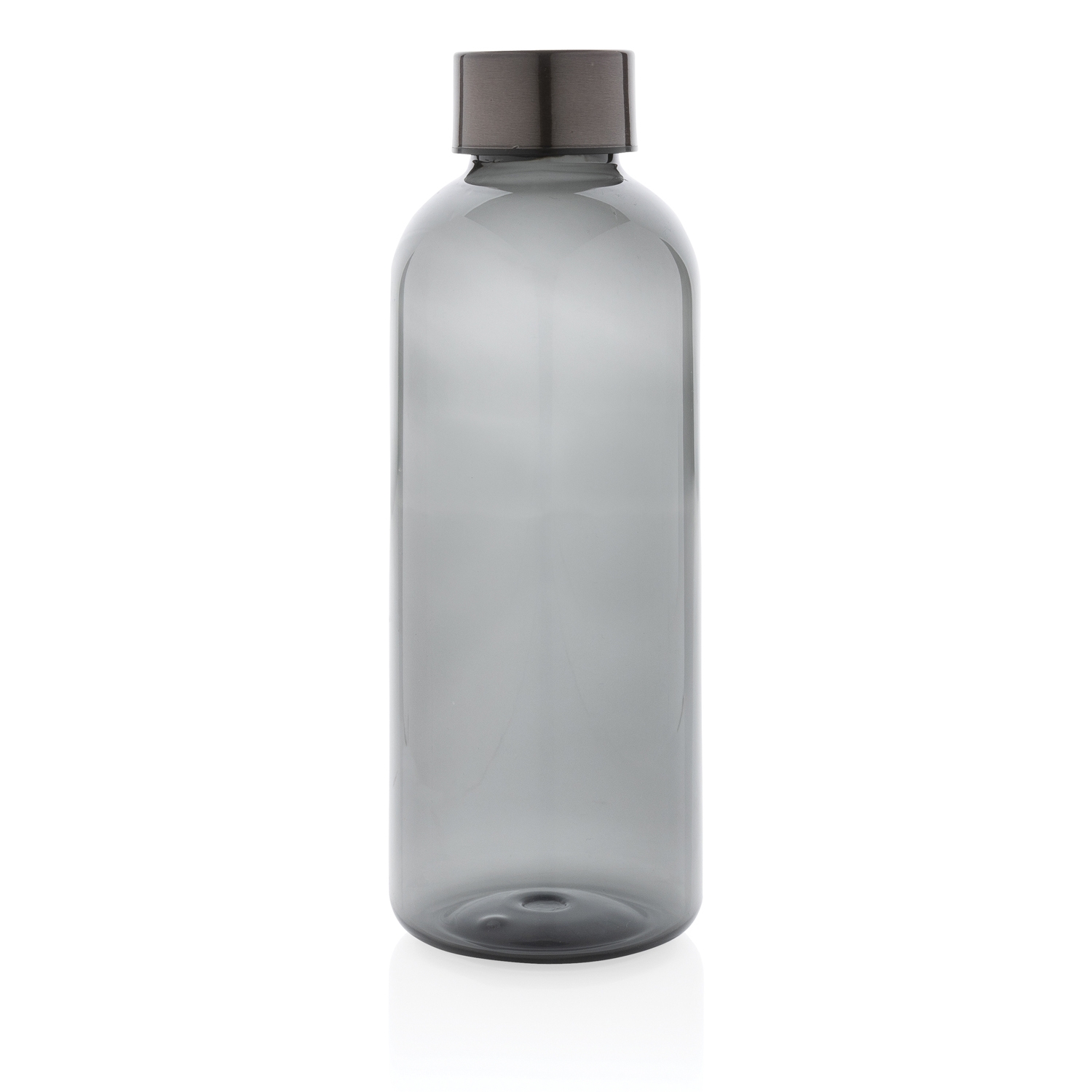 Герметичная бутылка с металлической крышкой, petg; нержавеющая сталь