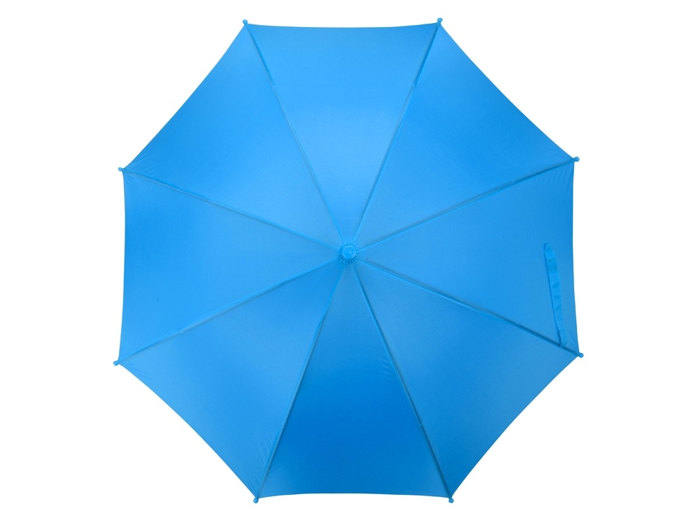 Зонт-трость «Edison» детский, голубой, полиэстер