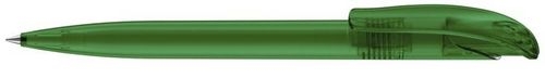  2418 ШР  Challenger Frosted зеленый 347, зеленый, пластик