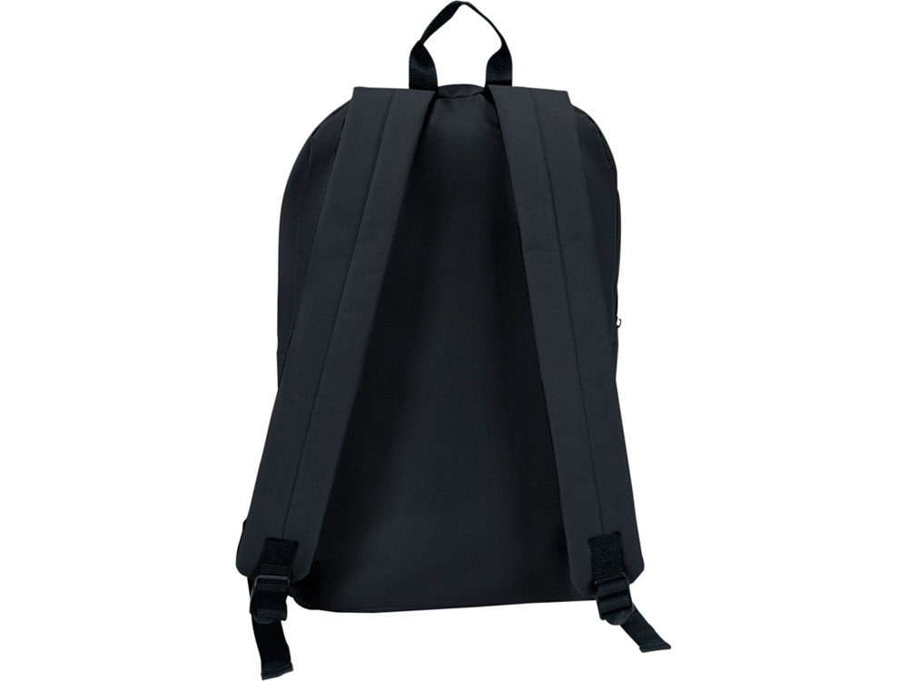 Рюкзак «Stratta» для ноутбука 15", черный, полиэстер
