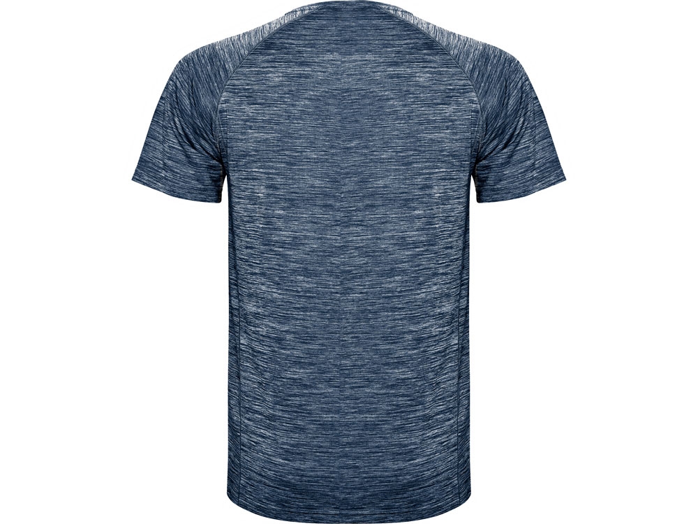 Спортивная футболка «Austin» мужская, синий, полиэстер
