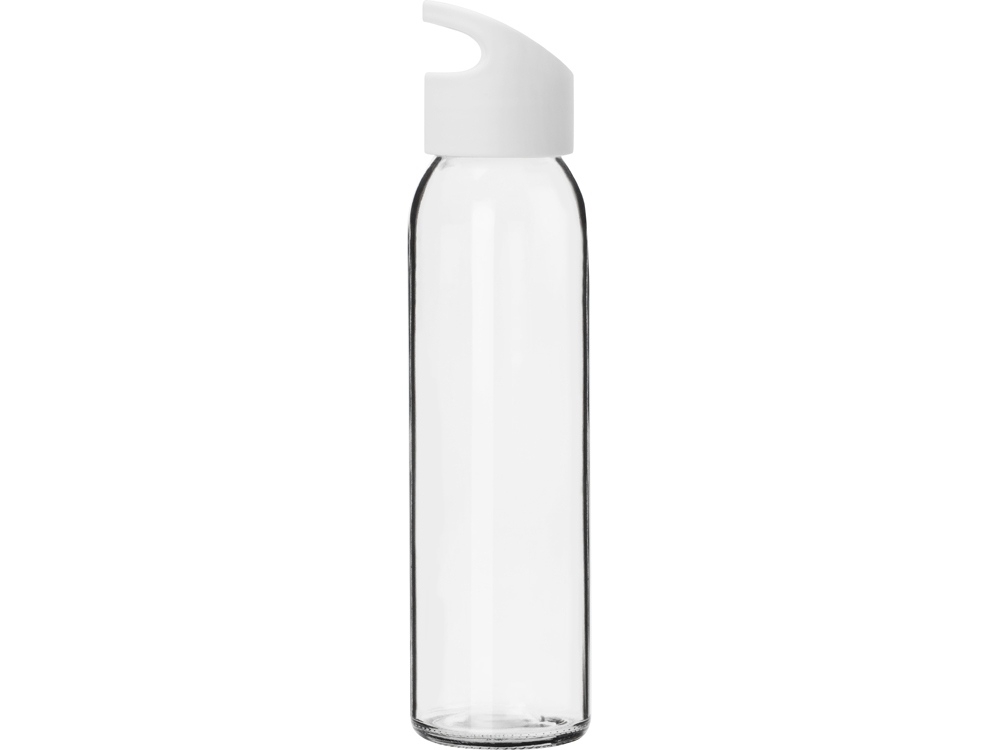 Стеклянная бутылка  «Fial», 500 мл, белый, прозрачный, полипропилен