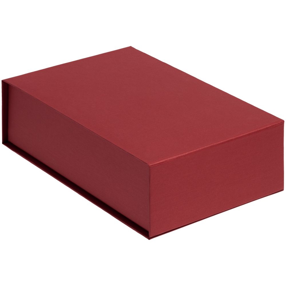 Коробка ClapTone, красная, красный, картон