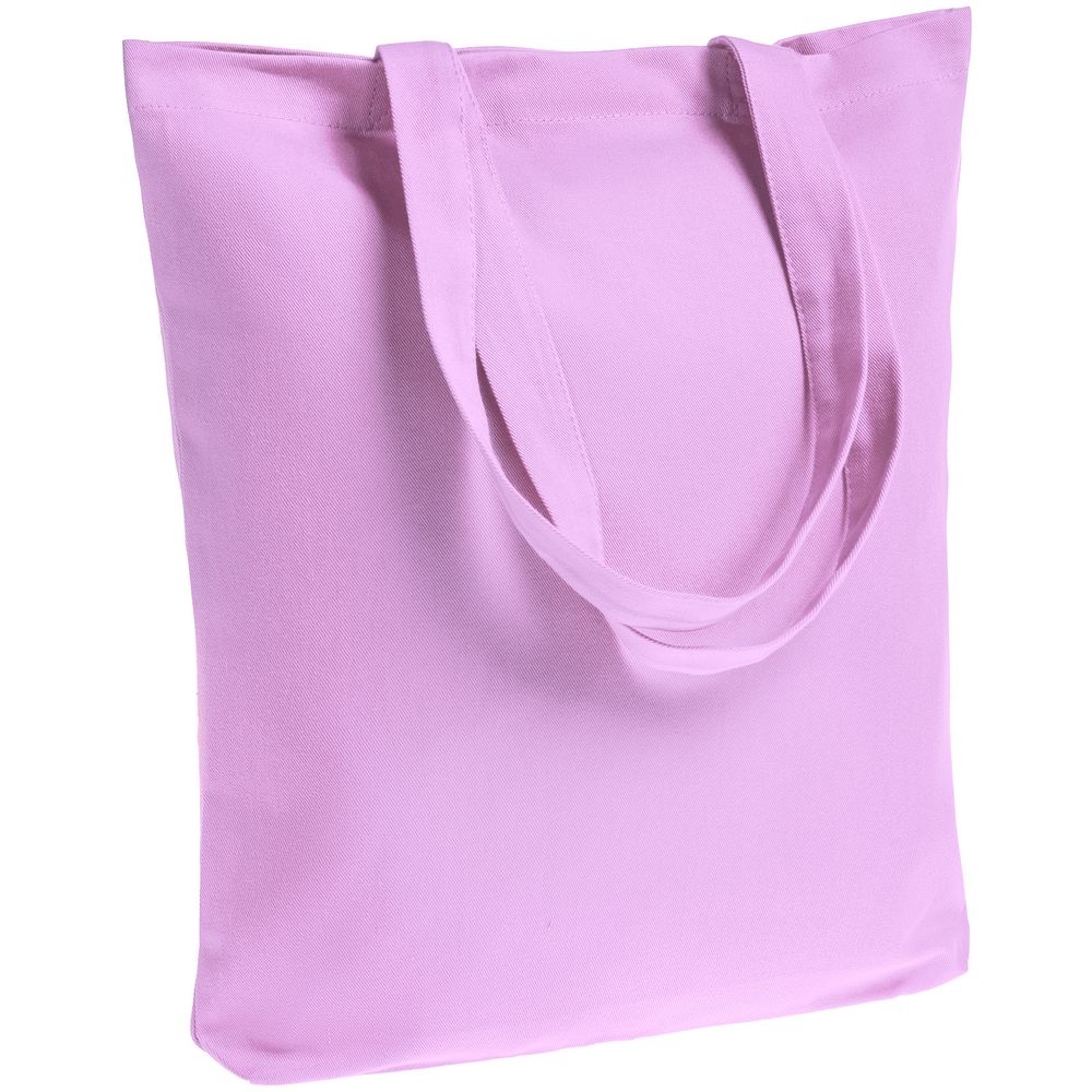 Холщовая сумка Avoska, розовая, розовый, хлопок