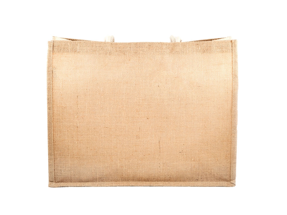 Пляжная сумка STERNA, бежевый, хлопок, растительные волокна