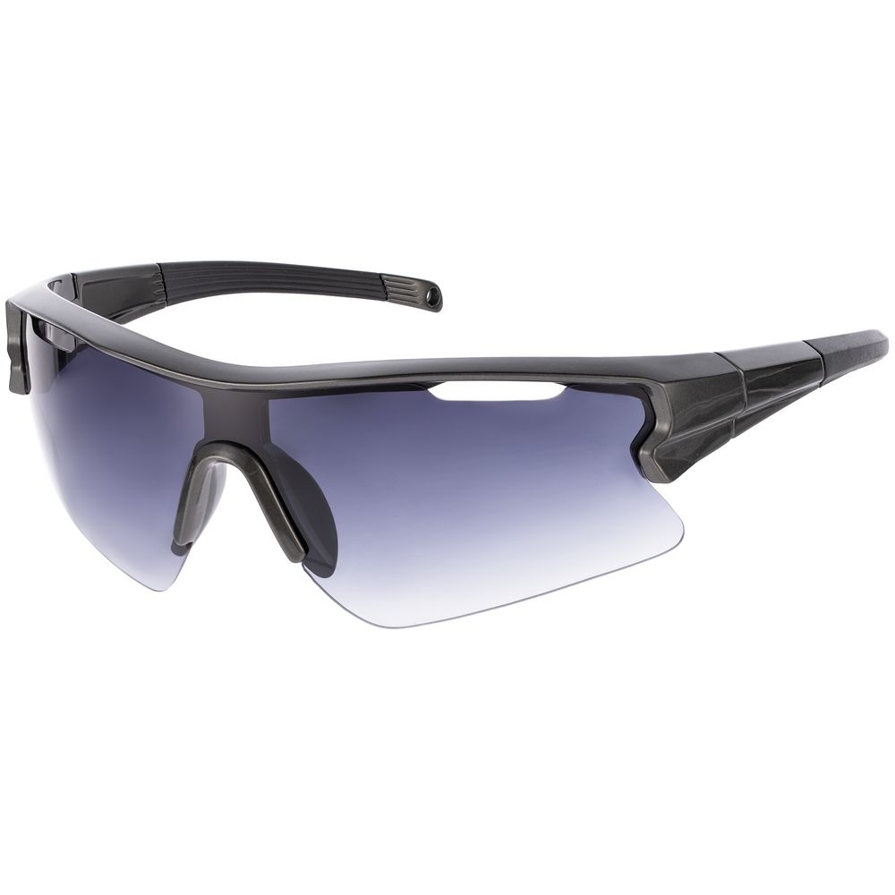 Спортивные солнцезащитные очки Fremad, черные, черный