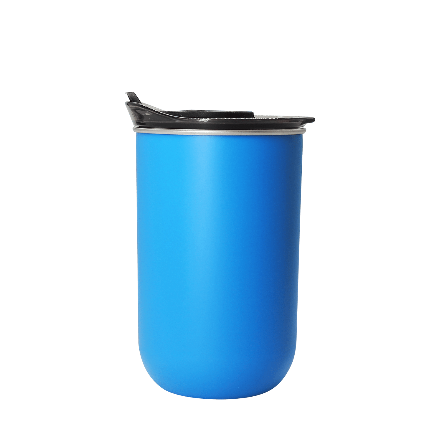 Кофер Light (голубой), голубой, пластик