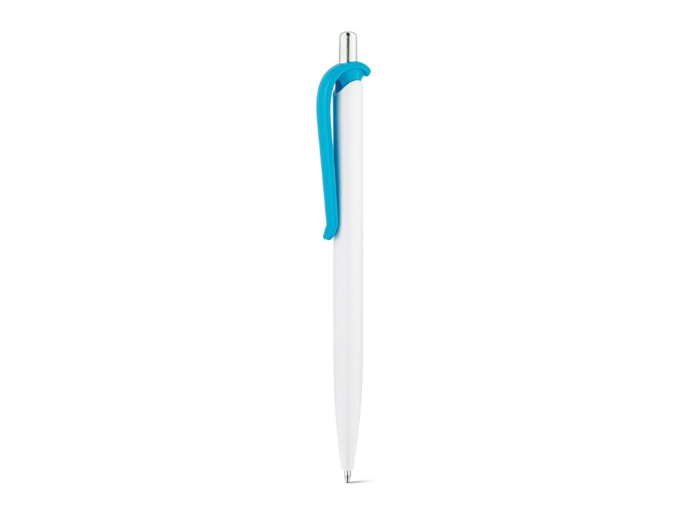 Ручка пластиковая шариковая «ANA», голубой, пластик