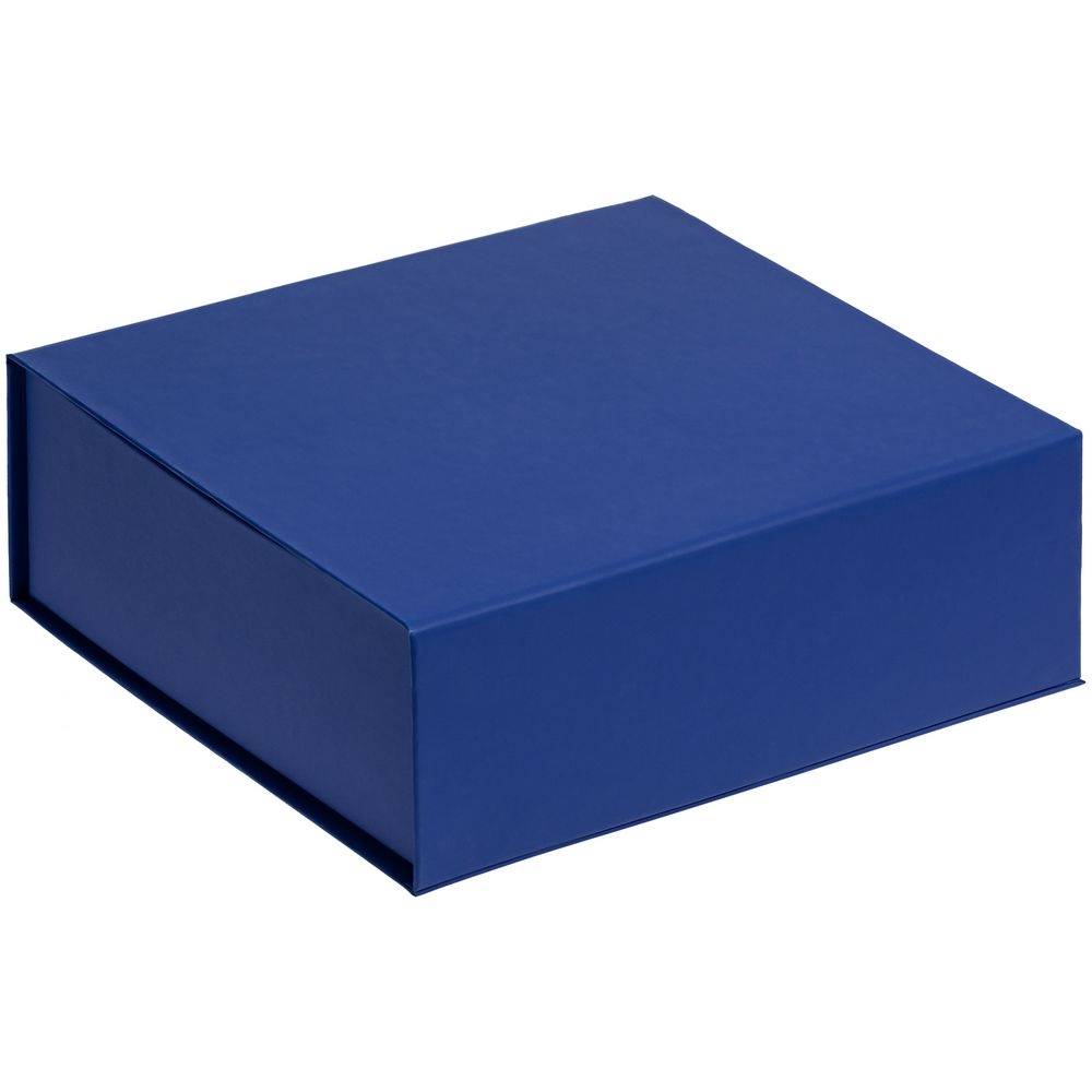 Коробка BrightSide, синяя, синий, картон