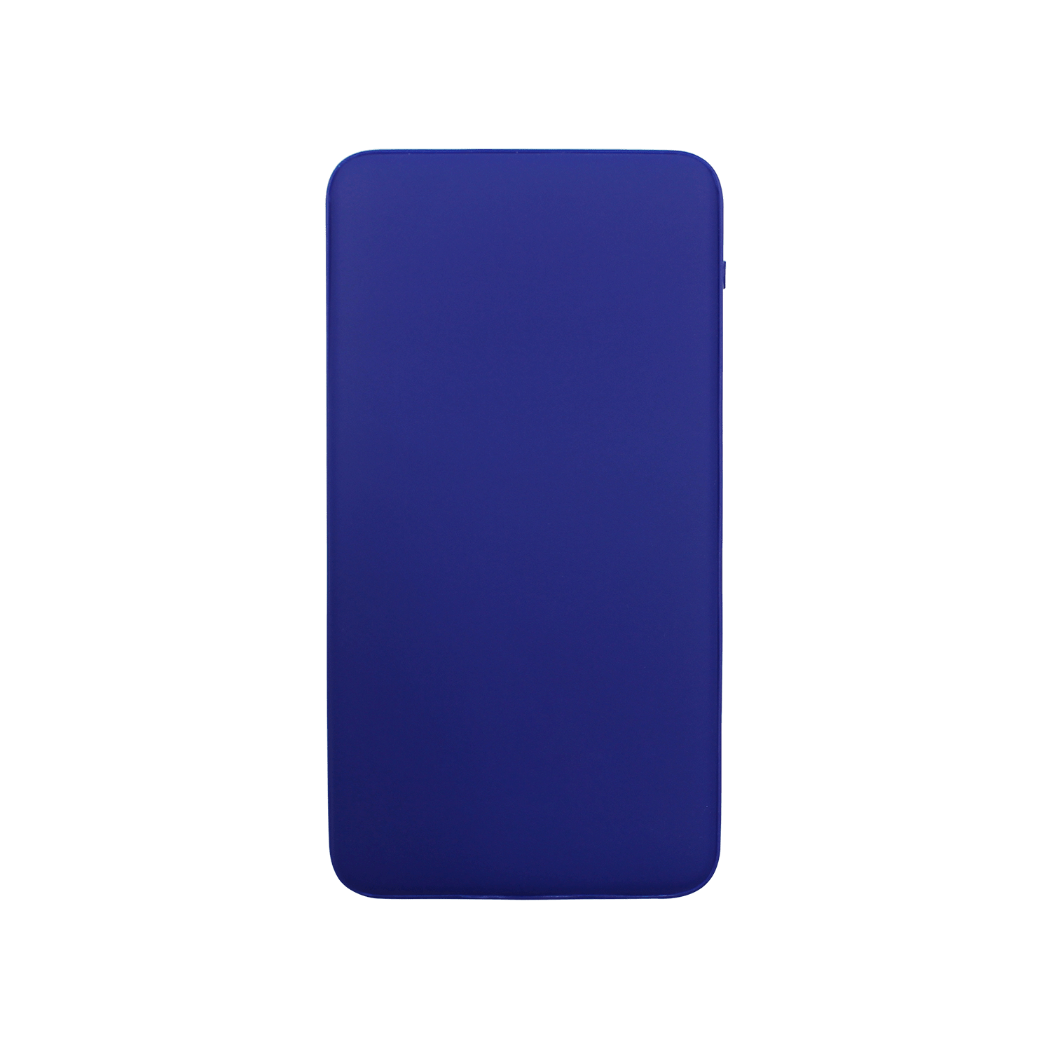 Внешний аккумулятор Bplanner Power 1 ST, софт-тач, 5000 mAh (Синий), синий, пластик, soft touch