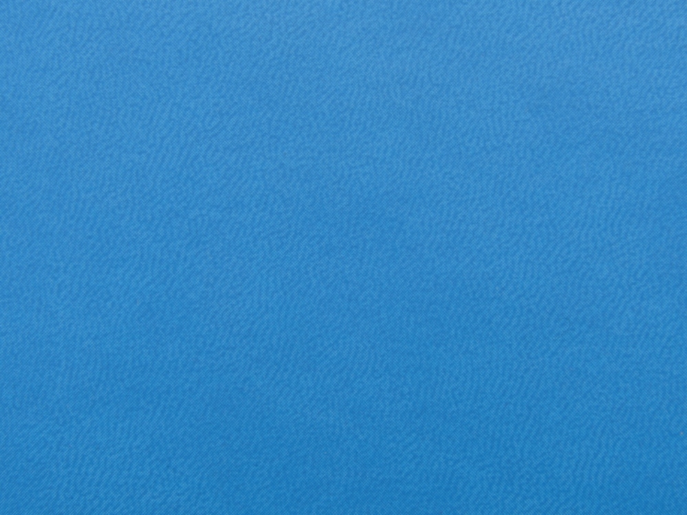 Блокнот А6 «Riner», голубой, пластик