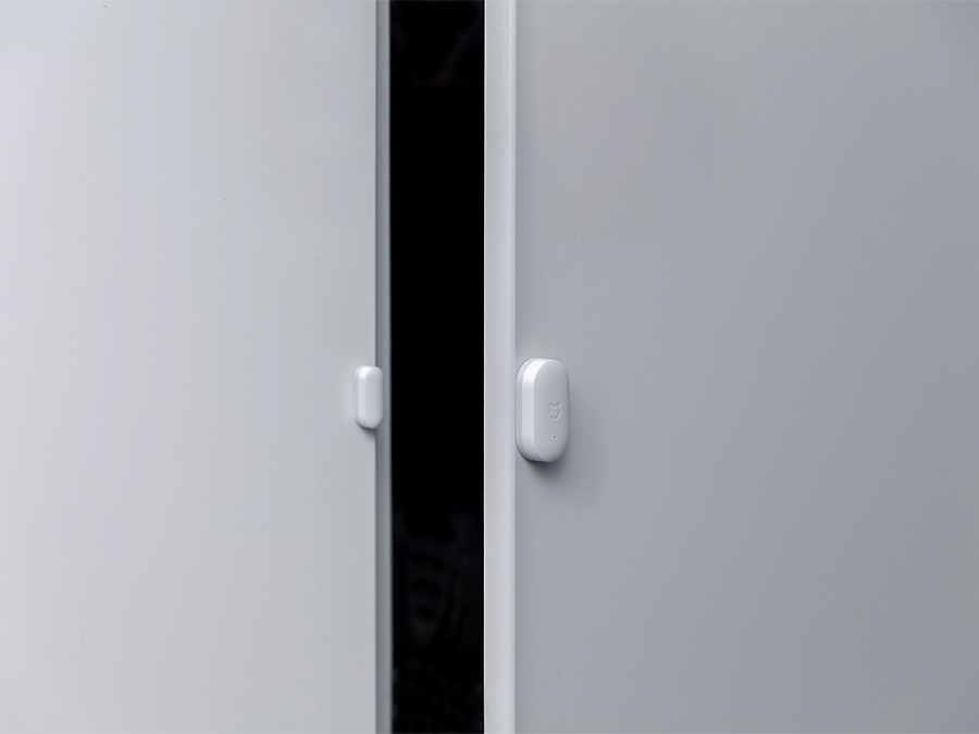 Комплект датчиков для умного дома Xiaomi Smart Sensor Set RU, пластик