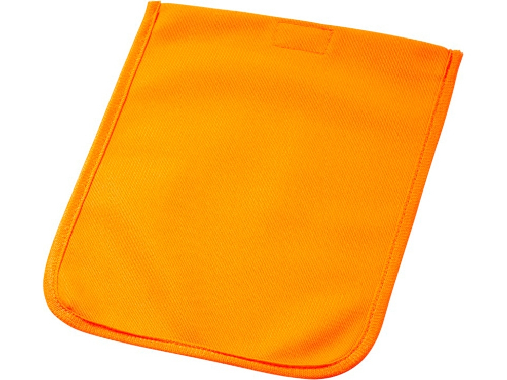 Защитный жилет «Watсh-out», оранжевый, полиэстер