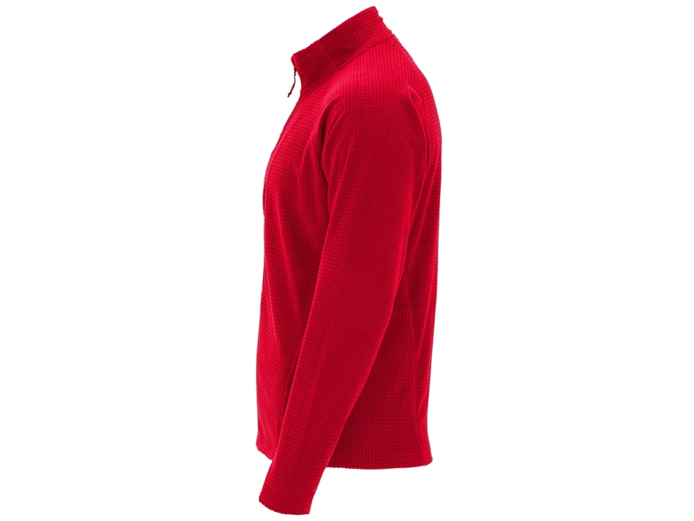 Куртка флисовая «Denali» мужская, красный, полиэстер, флис