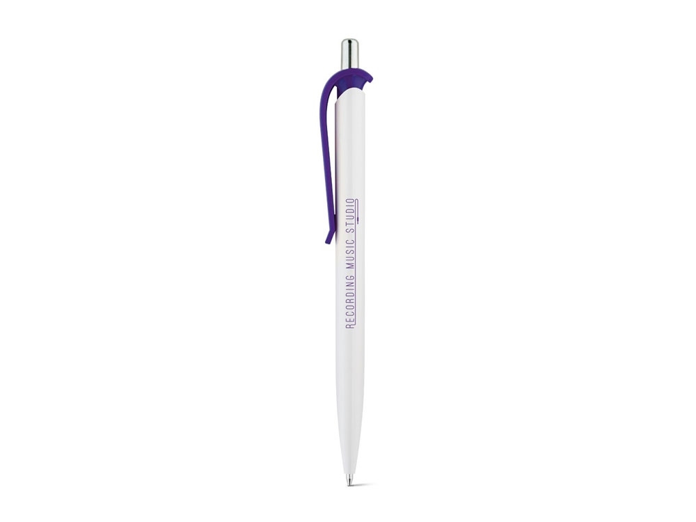 Ручка пластиковая шариковая «ANA», фиолетовый, пластик