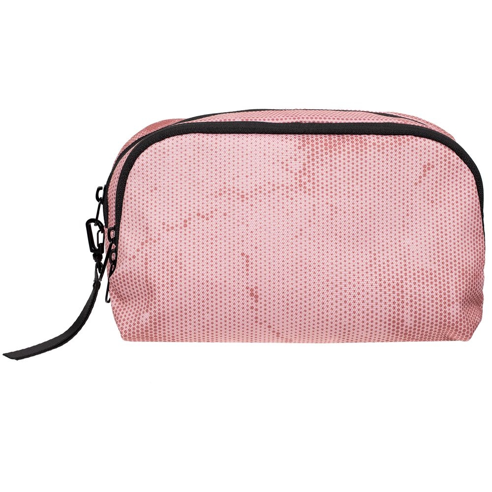 Поясная сумка Pink Marble, полиэстер