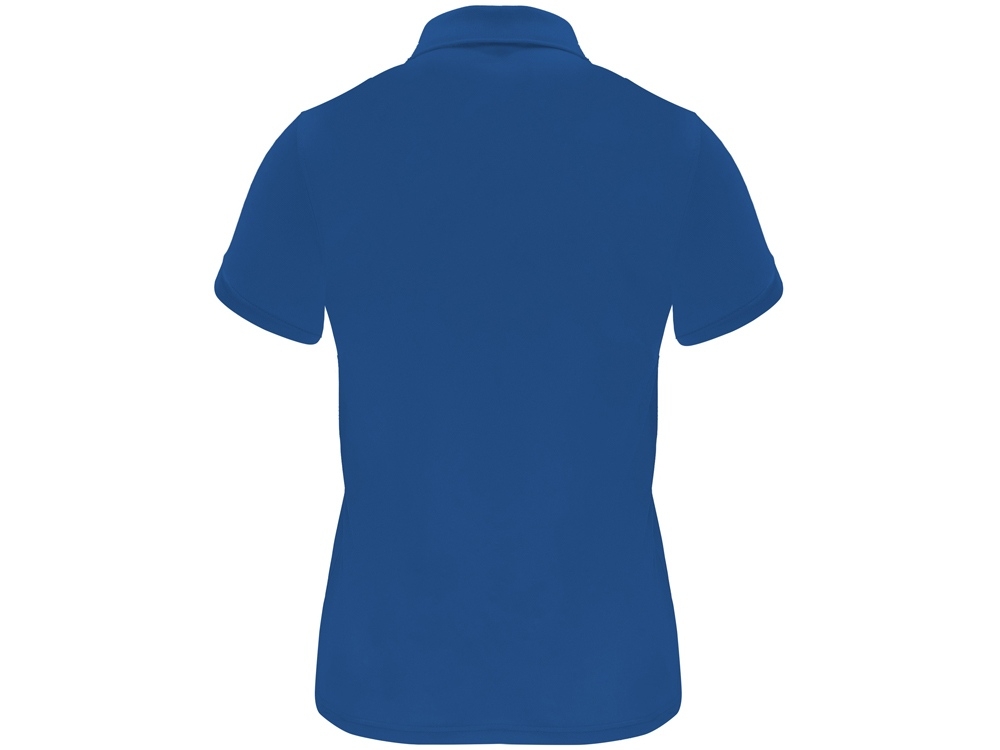 Рубашка поло «Monzha», женская, синий, полиэстер