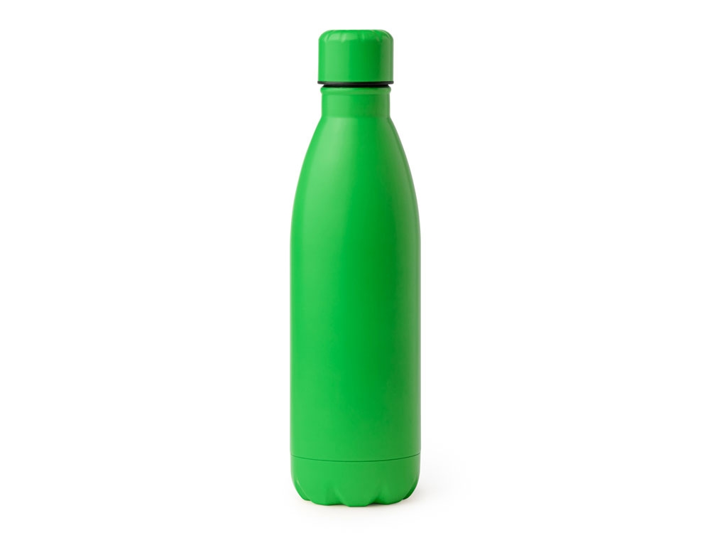 Бутылка TAREK, зеленый, металл