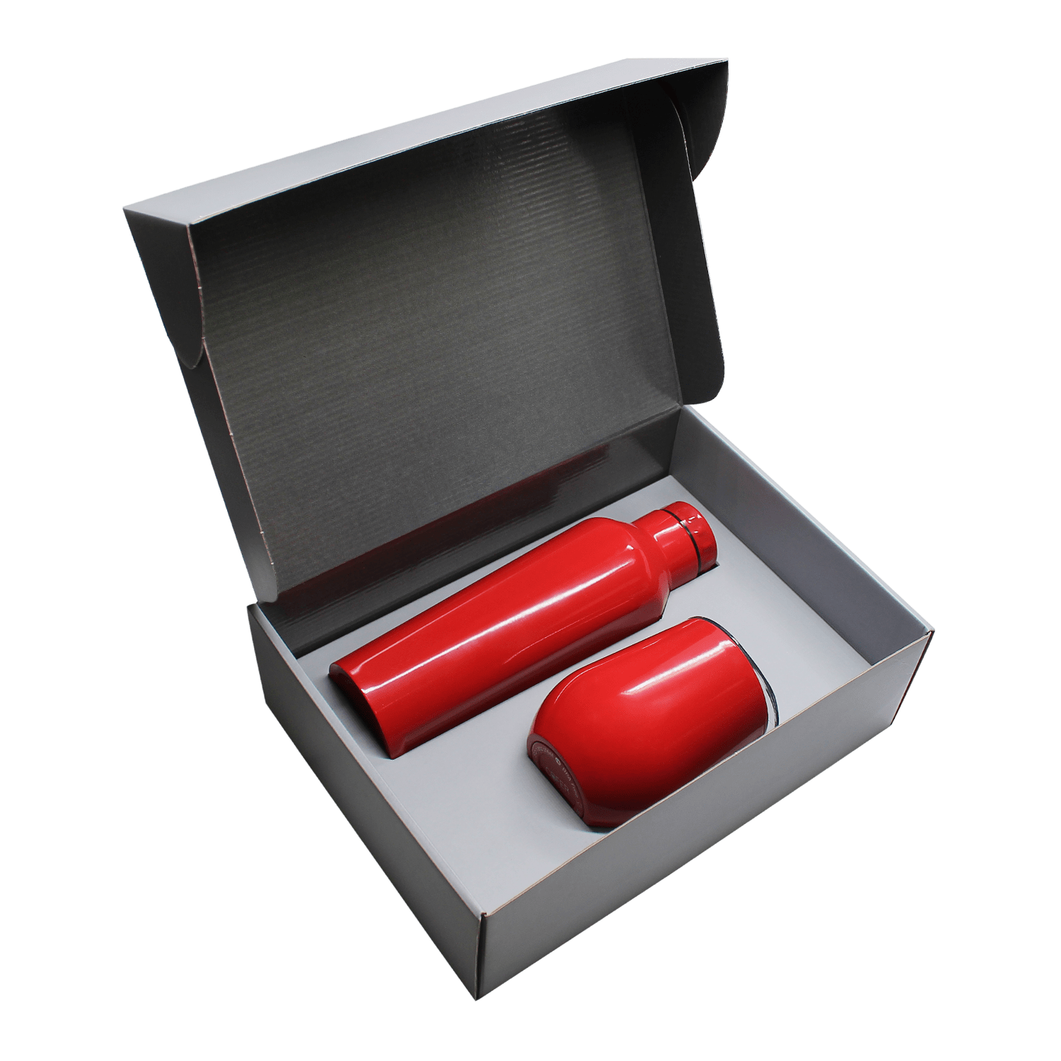 Набор Edge Box C (красный), красный, металл, микрогофрокартон